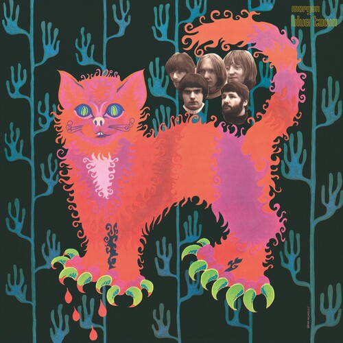 Pussy Plays (Ginger Vinyl) ( Vinyl ) { Vinyl }
