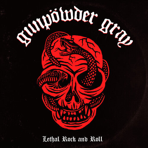 Lethal Rock And Roll ( Vinyl ) {Vinyl } { Vinyl }