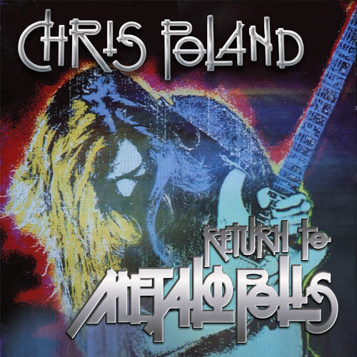 Return to Metalopolis ( Vinyl ) {Vinyl } { Vinyl }