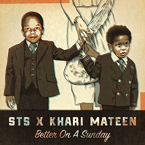 Better on a Sunday ( Vinyl ) { Vinyl }