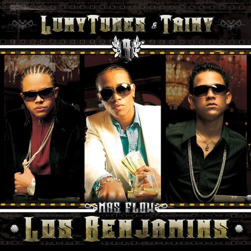 Mas Flow Los Benjamins ( Vinyl ) {Vinyl } { Vinyl }