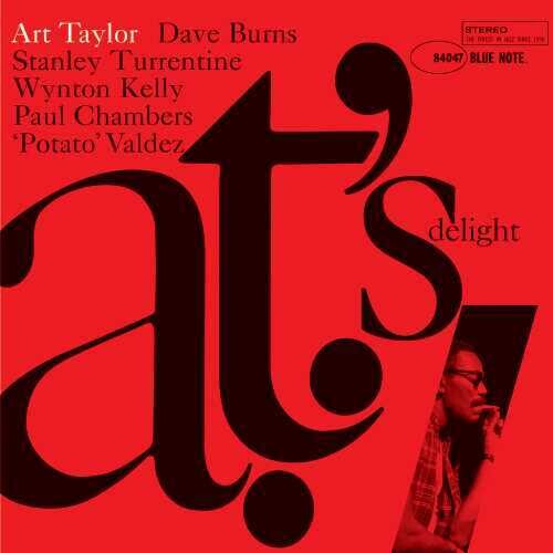 A.T.'s Delight ( Vinyl ) { Vinyl }