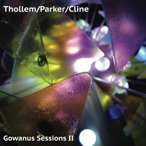 Gowanus Sessions II ( Vinyl ) { Vinyl }