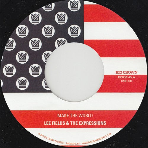Make the World ( Vinyl ) { Vinyl }