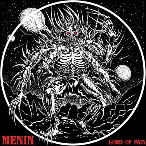 Lord of Pain ( Vinyl ) { Vinyl }