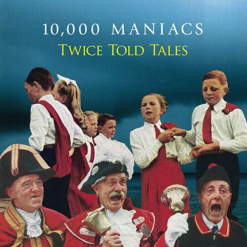 Twice Told Tales ( Vinyl ) { Vinyl }