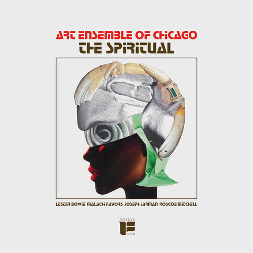 The Spiritual ( Vinyl ) {Vinyl } { Vinyl }