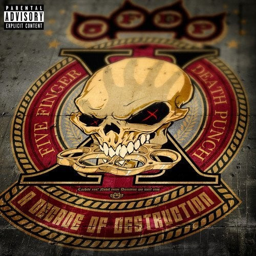 A Decade of Destruction ( Vinyl ) { Vinyl }