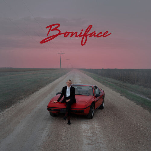 Boniface ( Vinyl ) { Vinyl }