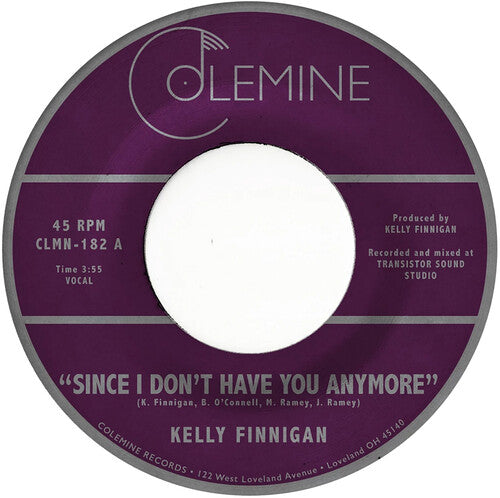 Since I Don't Have You Anymore ( Vinyl ) { Vinyl }
