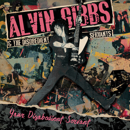 Your Disobedient Servant ( Vinyl ) { Vinyl }