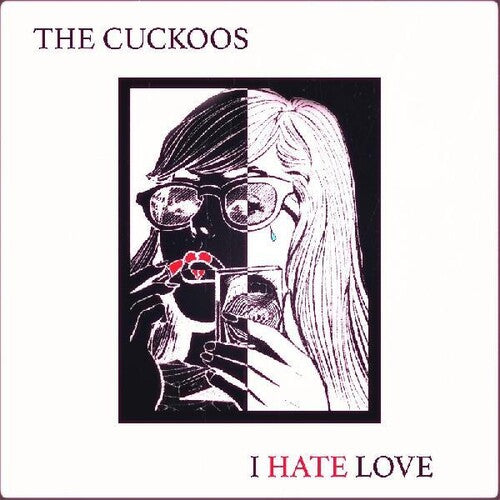 I Hate Love ( Vinyl ) { Vinyl }