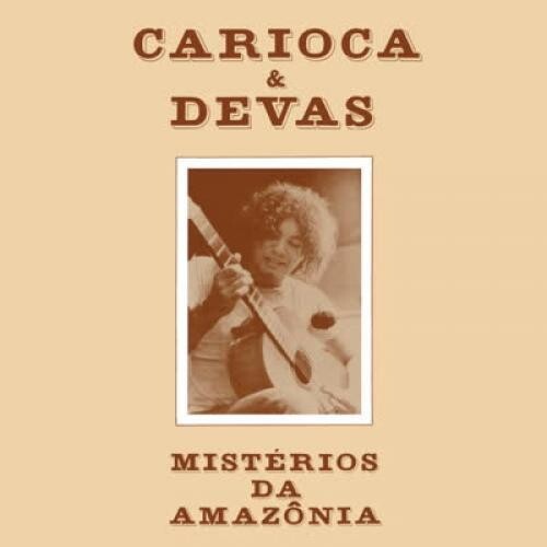 Mysteries of the Amazon (Misterios Da Amazonia) ( Vinyl ) {Vinyl } { Vinyl }