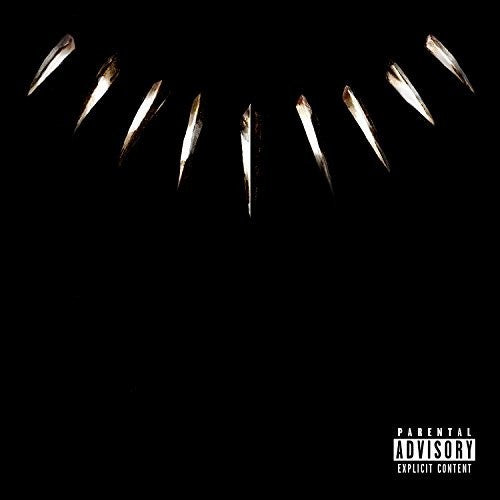 Black Panther the Album Music from & Inspired / Va ( Vinyl ) {Vinyl } { Vinyl }