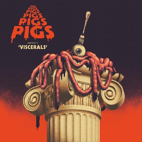 Viscerals ( Vinyl ) { Vinyl }