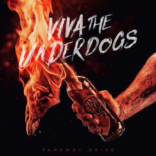 Viva the Underdogs ( Vinyl ) { Vinyl }