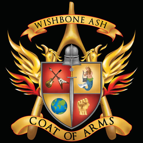 Coat of Arms ( Vinyl ) { Vinyl }