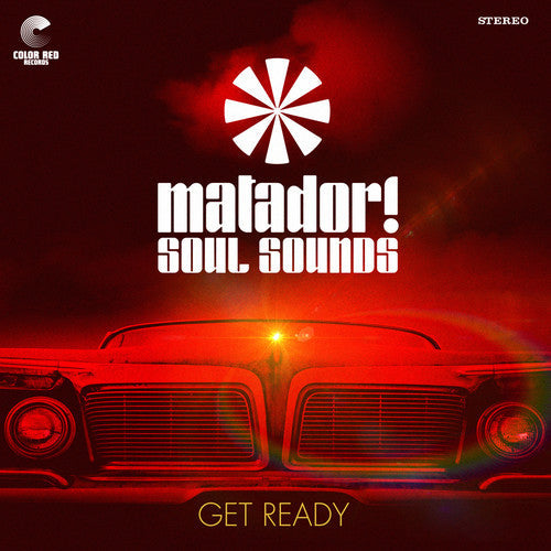 Get Ready ( Vinyl ) { Vinyl }
