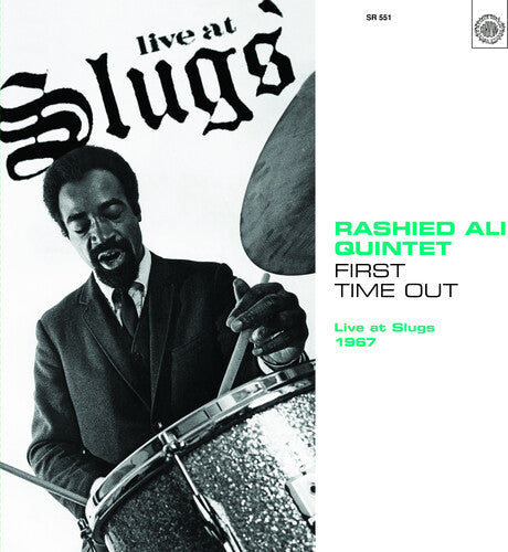 First Time Out: Live At Slugs 1967 ( Vinyl ) { Vinyl }