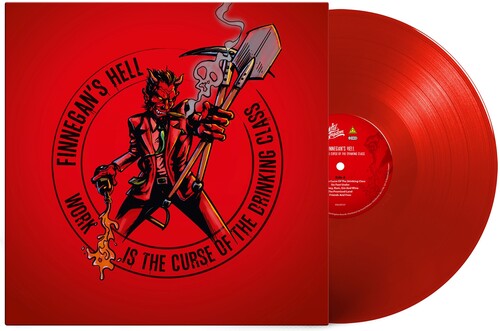 Work Is the Curse of the Drinking Class ( Vinyl ) { Vinyl }
