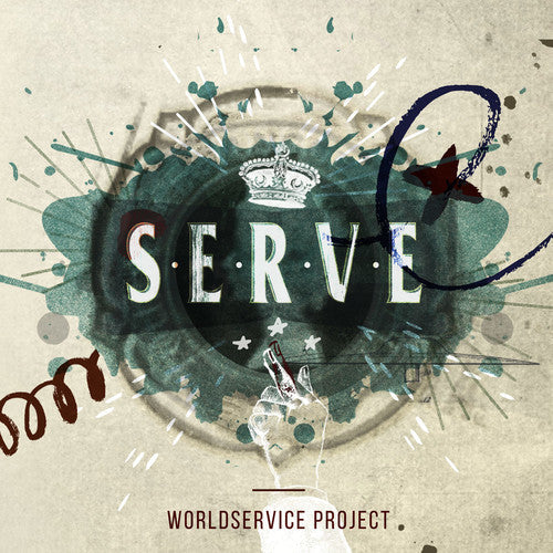 Serve ( Vinyl ) { Vinyl }