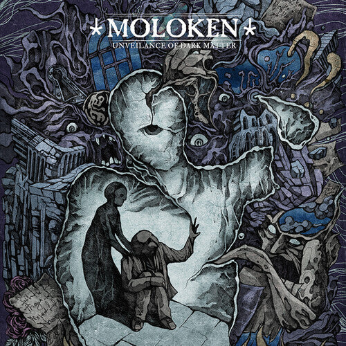 Unveilance of Dark Matter ( Vinyl ) {Vinyl } { Vinyl }
