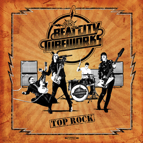 Top Rock ( Vinyl ) {Vinyl } { Vinyl }