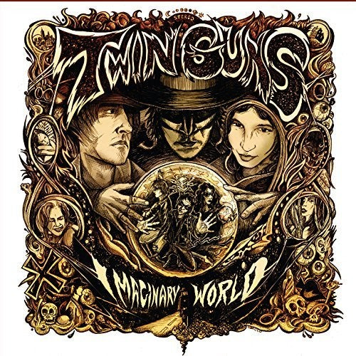 Imaginary World ( Vinyl ) { Vinyl }