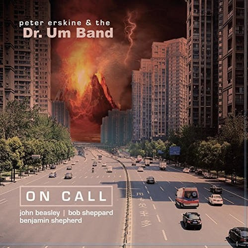On Call ( Vinyl ) {Vinyl } { Vinyl }
