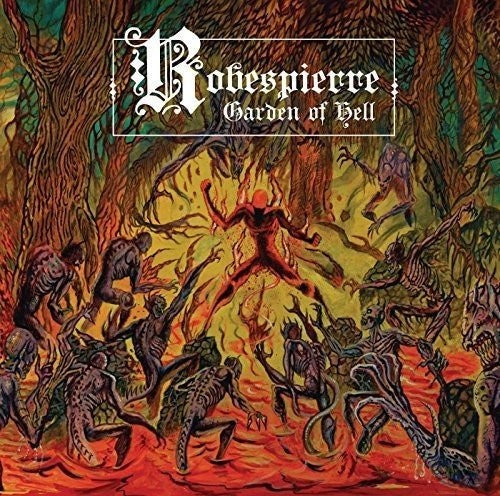 Garden of Hell ( Vinyl ) {Vinyl } { Vinyl }