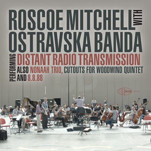 Distant Radio Transmission ( Vinyl ) {Vinyl } { Vinyl }