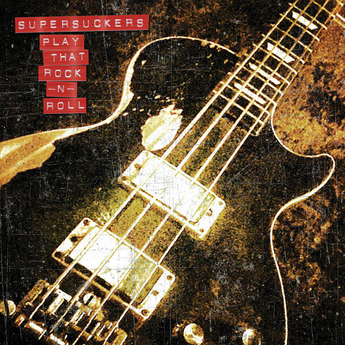 Play That Rock N' Roll ( Vinyl ) { Vinyl }