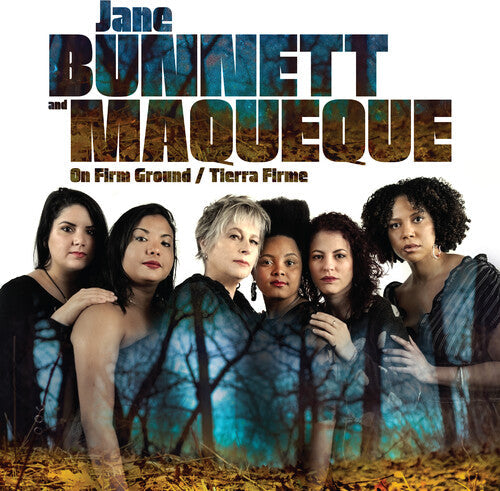 On Firm Ground / Tierra Firme ( Vinyl ) {Vinyl } { Vinyl }