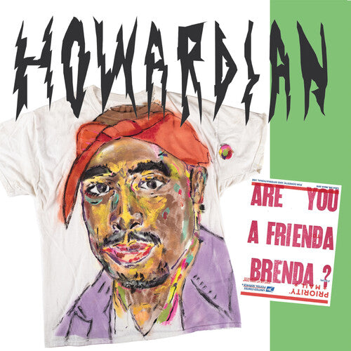 Are You a Frienda Brenda? ( Vinyl ) { Vinyl }