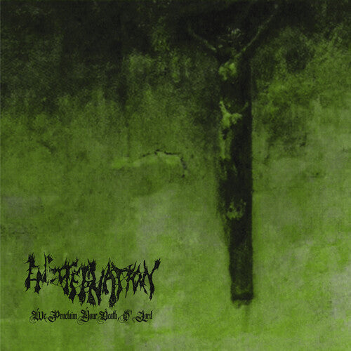 We Proclaim Your Death O' Lord ( Vinyl ) { Vinyl }