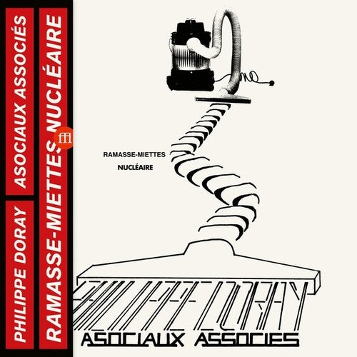 Ramasse-Miettes Nucleaires ( Vinyl ) { Vinyl }