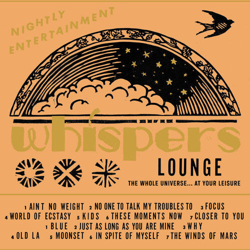 Whispers: Lounge Originals / Various ( Vinyl ) { Vinyl }