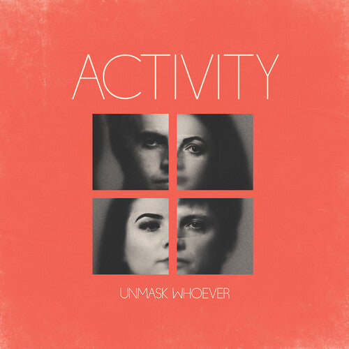 Unmask Whoever (Color Vinyl) ( Vinyl ) {Vinyl } { Vinyl }