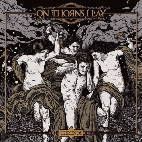 Threnos ( Vinyl ) {Vinyl } { Vinyl }
