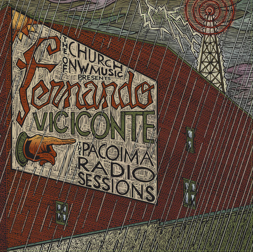 Pacoima Radio Sessions ( Vinyl ) { Vinyl }