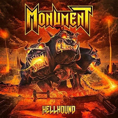 Hellhound ( Vinyl ) { Vinyl }