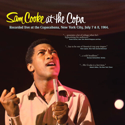 At the Copa ( Vinyl ) { Vinyl }