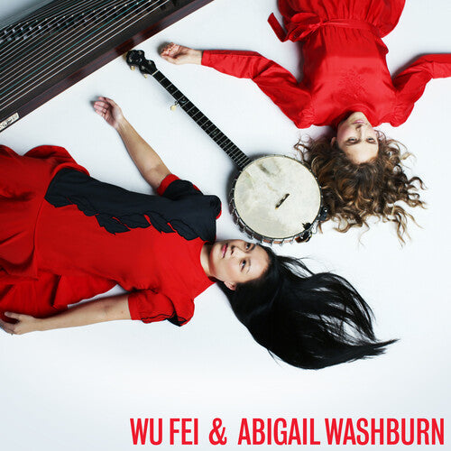 Wu Fei & Abigail Washburn ( Vinyl ) { Vinyl }