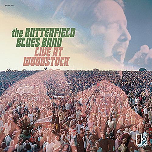 Live At Woodstock ( Vinyl ) {Vinyl } { Vinyl }