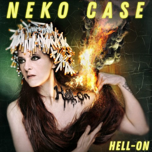 Hell-On ( Vinyl ) { Vinyl }