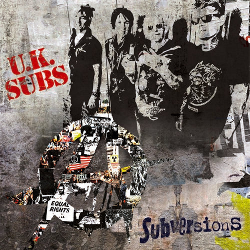 Subversions ( Vinyl ) {Vinyl } { Vinyl }