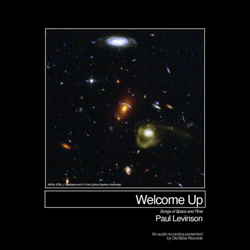 Welcome Up (Songs of Space And Time) ( Vinyl ) { Vinyl }
