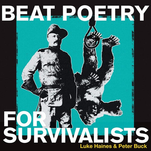 Beat Poetry For Survivalists ( Vinyl ) { Vinyl }