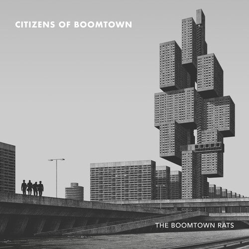 Citizens of Boomtown ( Vinyl ) { Vinyl }