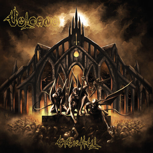 Eye In Hell ( Vinyl ) { Vinyl }
